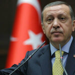 Turkish president threatens to oust 10 Western ambassadors Turkish president threatens to oust 10 Western ambassadors