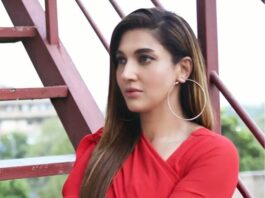 Actress Sana Fakhr’s mother has passed away Actress Sana Fakhr's mother has passed away