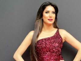 75% of the people of the country think that ‘awards’ are given on relationships: Mehwish Hayat 75% of the people of the country think that 'awards' are given on relationships: Mehwish Hayat
