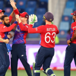In the Super 12 round match against England, West Indies team scored only 55 In the Super 12 round match against England, West Indies team scored only 55