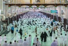 Pilgrims will no longer have to wait 14 days for Umrah: Hajj and Umrah Ministry Pilgrims will no longer have to wait 14 days for Umrah: Hajj and Umrah Ministry