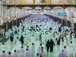 Pilgrims will no longer have to wait 14 days for Umrah: Hajj and Umrah Ministry Pilgrims will no longer have to wait 14 days for Umrah: Hajj and Umrah Ministry