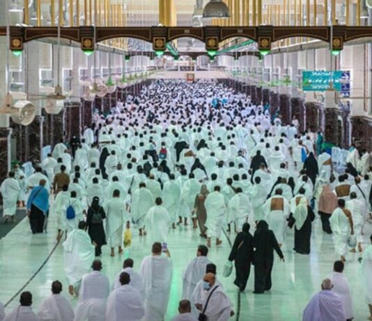 Pilgrims will no longer have to wait 14 days for Umrah: Hajj and Umrah Ministry Pilgrims will no longer have to wait 14 days for Umrah: Hajj and Umrah Ministry