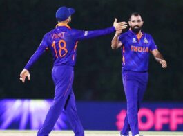 Indians are criticizing on Muslim player Mohammed Shami after the defeat of the Indian team Indians are criticizing on Muslim player Mohammed Shami after the defeat of the Indian team
