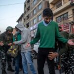 Terrorism case against Kashmiri students for celebrating Pakistani team’s victory Terrorism case against Kashmiri students for celebrating Pakistani team's victory