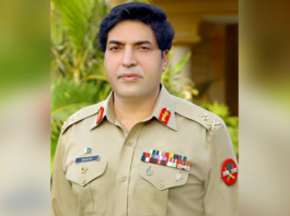 PM House issues notification of DG ISI Lt Gen Nadeem Anjum appointment PM House issues notification of DG ISI Lt Gen Nadeem Anjum appointment