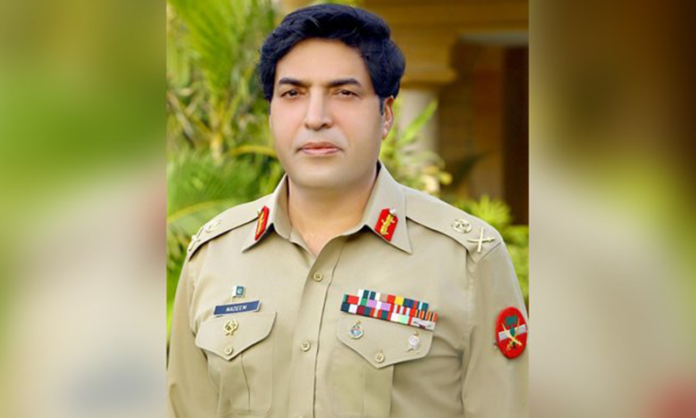 PM House issues notification of DG ISI Lt Gen Nadeem Anjum appointment