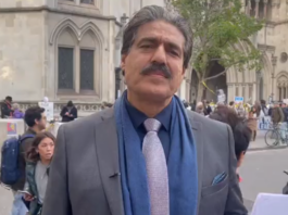 ARYUK’s private broadcaster apologized to the PML-N leader ARYUK's private broadcaster apologized to the PML-N leader