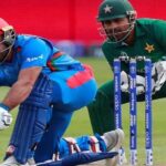 Afghanistan continues to bat against Pakistan in T20 World Cup Afghanistan continues to bat against Pakistan in T20 World Cup
