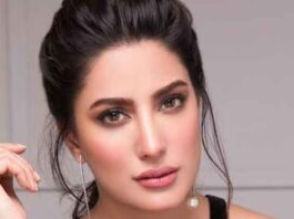 I love Jennifer Lopez: Mehwish Hayat I love Jennifer Lopez: Mehwish Hayat