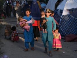 Afghan caretaker government should resume child vaccination campaign: UNICEF Afghan caretaker government should resume child vaccination campaign: UNICEF