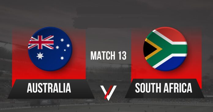 Australia vs South Africa T20 World Cup 2021 Live Streaming Info Schedule Squads Scorecard Result