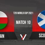 Oman vs Scotland T20 World Cup 2021 Live Streaming Info Schedule Squads Scorecard Result Oman vs Scotland T20 World Cup 2021 Live Streaming Info Schedule Squads Scorecard Result