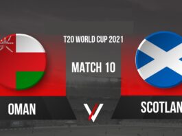 Oman vs Scotland T20 World Cup 2021 Live Streaming Info Schedule Squads Scorecard Result Oman vs Scotland T20 World Cup 2021 Live Streaming Info Schedule Squads Scorecard Result