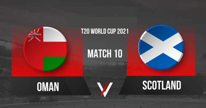 Oman vs Scotland T20 World Cup 2021 Live Streaming Info Schedule Squads Scorecard Result