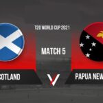 Scotland vs Papua New Guinea T20 World Cup 2021 Live Streaming Info Schedule Squads Scorecard Result Scotland vs Papua New Guinea T20 World Cup 2021 Live Streaming Info Schedule Squads Scorecard Result