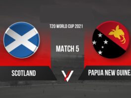 Scotland vs Papua New Guinea T20 World Cup 2021 Live Streaming Info Schedule Squads Scorecard Result Scotland vs Papua New Guinea T20 World Cup 2021 Live Streaming Info Schedule Squads Scorecard Result