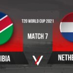 Namibia vs Netherlands T20 World Cup 2021 Live Streaming Info Schedule Squads Scorecard Result Namibia vs Netherlands T20 World Cup 2021 Live Streaming Info Schedule Squads Scorecard Result