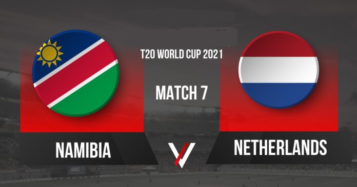 Namibia vs Netherlands T20 World Cup 2021 Live Streaming Info Schedule Squads Scorecard Result