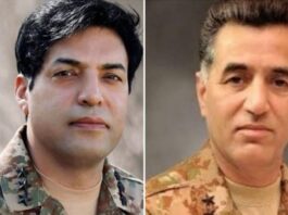 Lt. General Nadeem Ahmed Anjum appointed as the new DG ISI: ISPR Lt. General Nadeem Ahmed Anjum appointed as the new DG ISI: ISPR