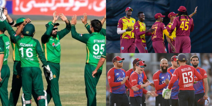 Pakistan to play two warm-up matches in T20 World Cup