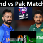 Pakistan vs India T20 World Cup 2021 Live Streaming Info Schedule Squads Scorecard Result Pakistan vs India T20 World Cup 2021 Live Streaming Info Schedule Squads Scorecard Result