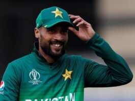 Muhammad Amir criticized Pakistan’s selection policy Muhammad Amir criticized Pakistan's selection policy