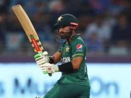 Mohammad Rizwan made another significant achievement in T20 this year Mohammad Rizwan made another significant achievement in T20 this year