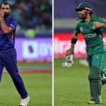 Mohammad Rizwan spoke out in favor of Indian fast bowler Mohammad Shami Mohammad Rizwan spoke out in favor of Indian fast bowler Mohammad Shami