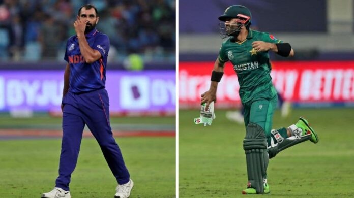 Mohammad Rizwan spoke out in favor of Indian fast bowler Mohammad Shami