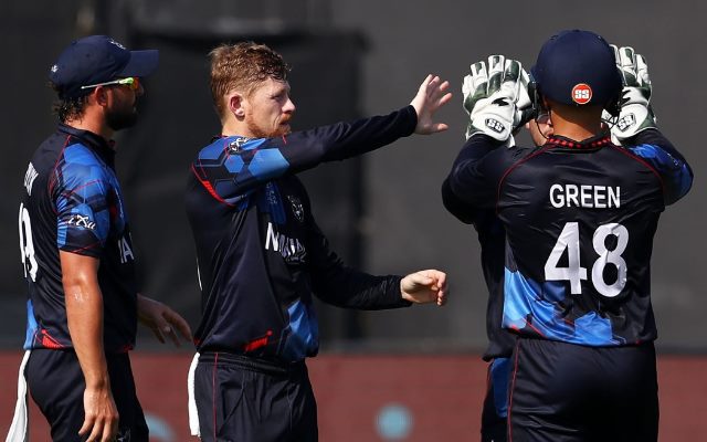 Scotland vs Namibia T20 World Cup 2021 Live Streaming Info Schedule Squads Scorecard Result
