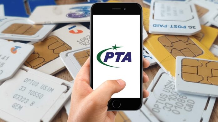 NA urges PTA to set a mechanism for sales of SIMS
