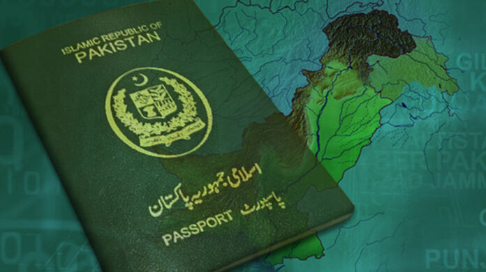 Pakistani passports are once again among the worst in the world