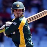 Salman Butt Scores most runs in single T20 World Cup. Salman Butt Scores most runs in single T20 World Cup.