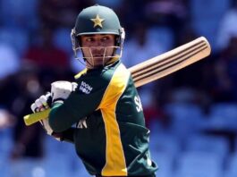 Salman Butt Scores most runs in single T20 World Cup. Salman Butt Scores most runs in single T20 World Cup.