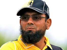 PCB appoints Saqlain Mushtaq as T20 World Cup head coach PCB appoints Saqlain Mushtaq as T20 World Cup head coach