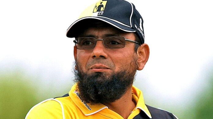 PCB appoints Saqlain Mushtaq as T20 World Cup head coach