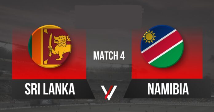 Sri Lanka vs Namibia T20 World Cup 2021 Live Streaming Info Schedule Squads Scorecard Result