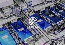 Airlink to start manufacturing of mobile phones in Pakistan Airlink to start manufacturing of mobile phones in Pakistan