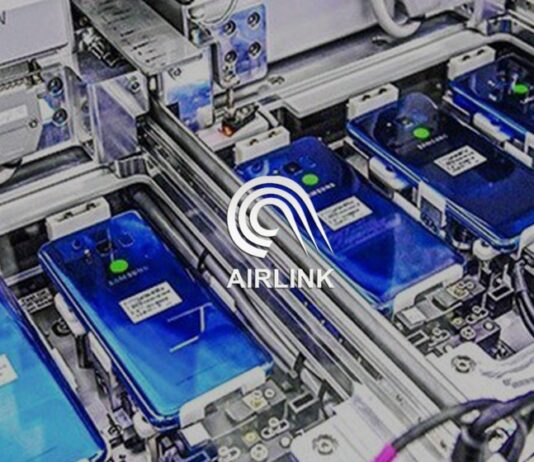 Airlink to start manufacturing of mobile phones in Pakistan Airlink to start manufacturing of mobile phones in Pakistan