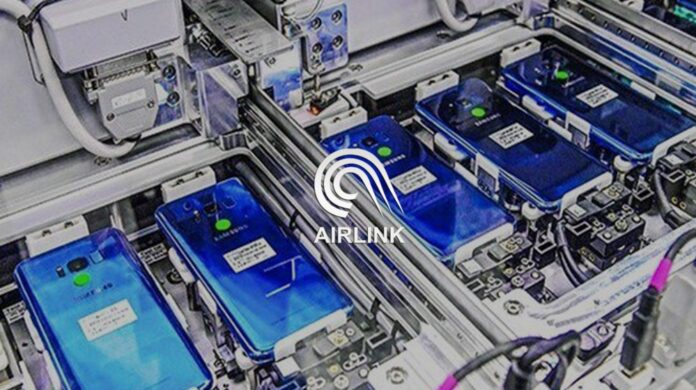 Airlink to start manufacturing of mobile phones in Pakistan