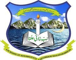 AJK Board HSSC Part 2 Annual Exams 2021 Result AJK Board HSSC Part 2 Annual Exams 2021 Result