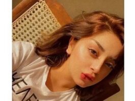 Alizeh Shah’s latest photo on Instagram Alizeh Shah's latest photo on Instagram