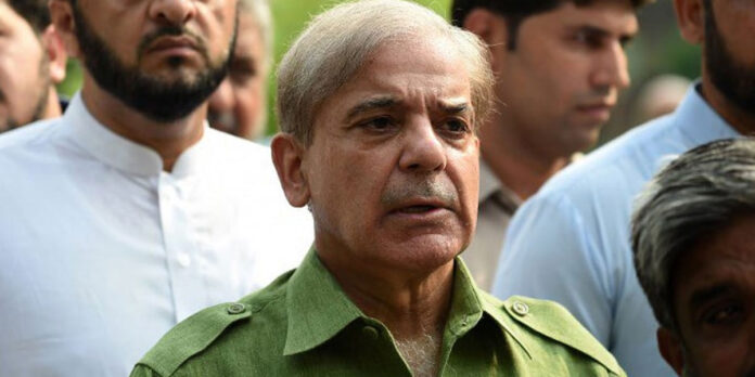 Shahbaz demands immediate withdrawal of hike in petrol LPG prices