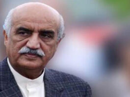 PPP leader Khurshid Shah released from Sukkur jail PPP leader Khurshid Shah released from Sukkur jail