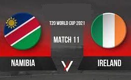 Namibia vs Ireland T20 World Cup 2021 Live Streaming Info Schedule Squads Scorecard Result Namibia vs Ireland T20 World Cup 2021 Live Streaming Info Schedule Squads Scorecard Result