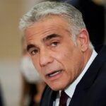 Palestine and other Arab countries should sign peace agreements with Israel: Israeli Foreign Minister Palestine and other Arab countries should sign peace agreements with Israel: Israeli Foreign Minister