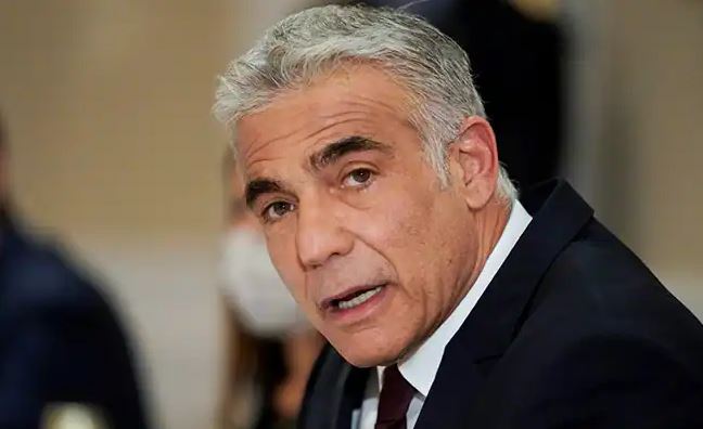 Palestine and other Arab countries should sign peace agreements with Israel: Israeli Foreign Minister Palestine and other Arab countries should sign peace agreements with Israel: Israeli Foreign Minister