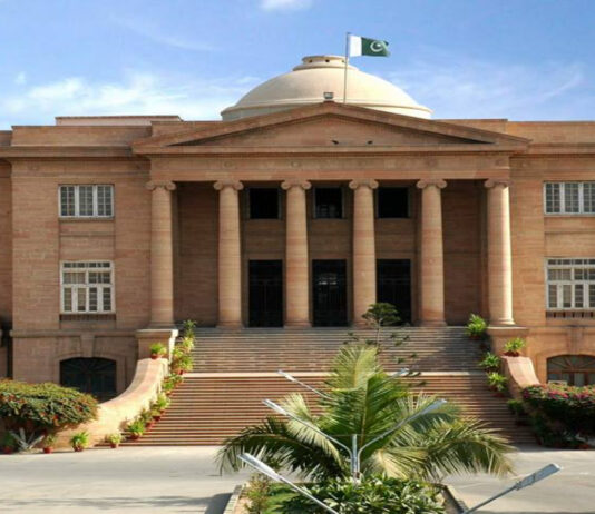 Convicted officials should be removed from the accountability courts: SHC Workers should be paid a minimum wage of Rs 25,000 in Sindh: SHC