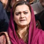 Maryam Aurangzeb criticized President Arif Alvi